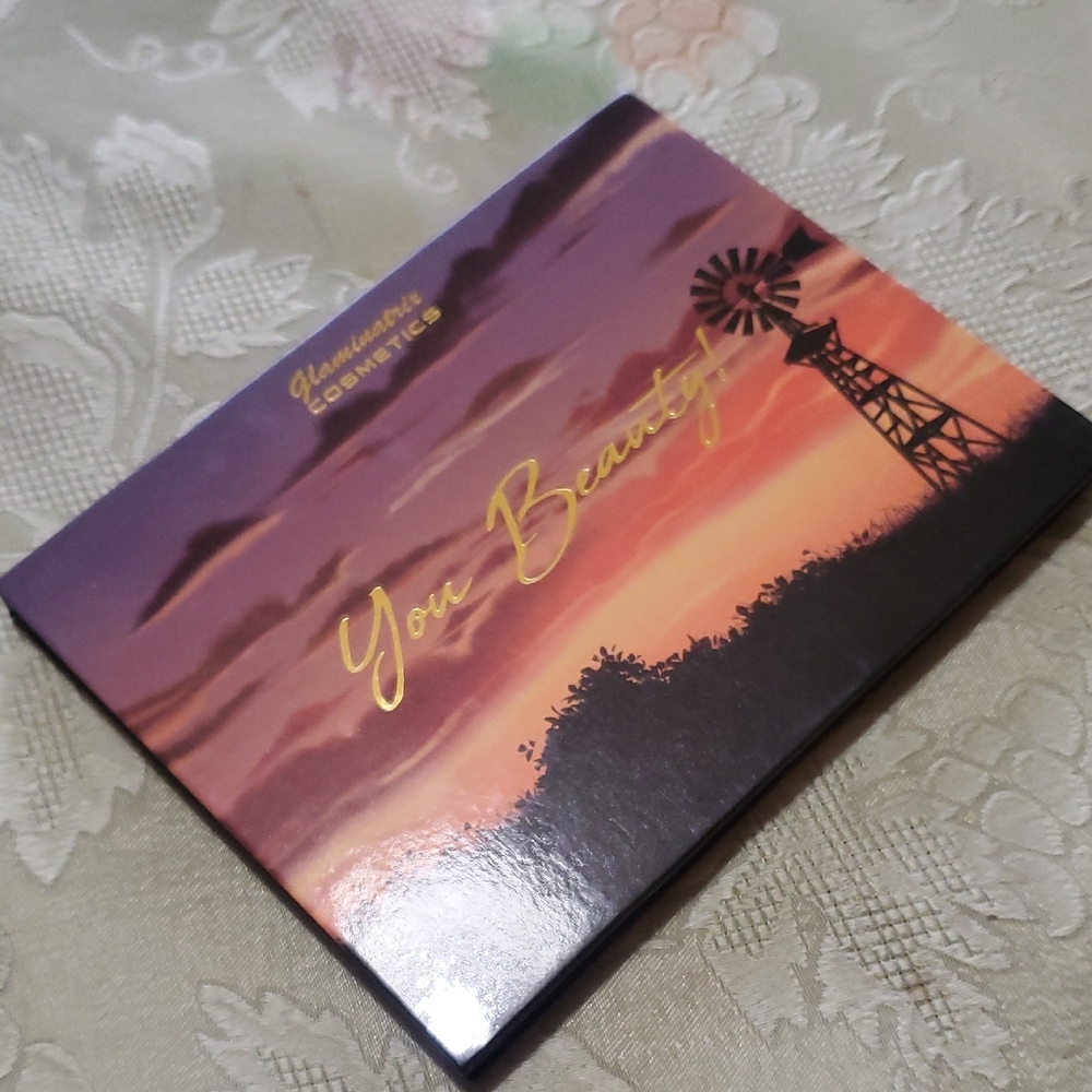 GLAMINATRIX YOU BEAUTY! PALETTE